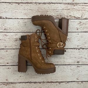 GBG Los Angeles boots